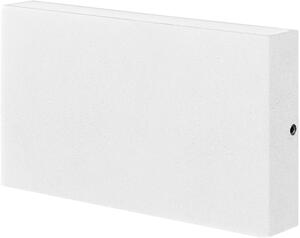 Goldlux Chicago venkovní nástěnné svítidlo 1x5.5 W bílá 315717