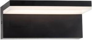 Goldlux Tesa venkovní nástěnné svítidlo 1x10 W černá 324047