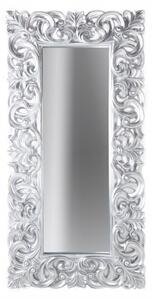 (2617) VENICE luxusní zrcadlo velké stříbrné