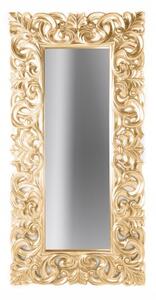 (2616) VENICE luxusní zrcadlo velké, zlaté