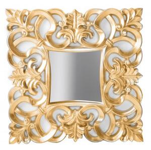 (2683) VENICE luxusní zrcadlo malé, zlaté