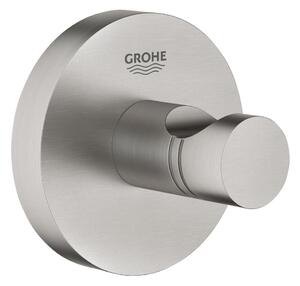 GROHE 41173DC0 - Háček na koupací plášť START nerez
