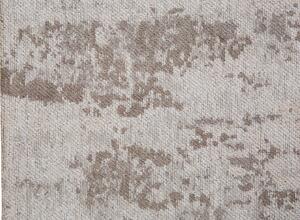 (3068) MODERN ART design koberec 240x160cm béžovo-šedá