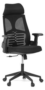 Kancelářská židle KA-S247 černá