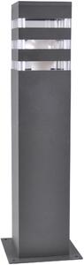 Goldlux Teksas venkovní stojací lampa 1x12 W grafitová 316172