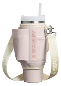 Nosička na termosku All-Day Quencher Carry-All Rose Quartz – Stanley
