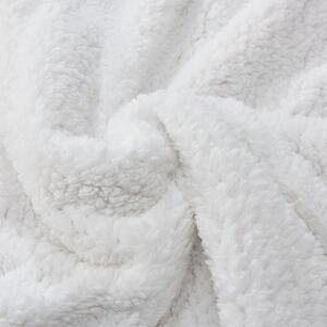 Fleecová deka 150x200 cm velbloudí