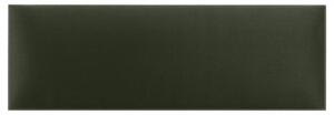 Čalouněný nástěnný panel různé rozměry x šířka 20 cm khaki obdélník MyBestHome Rozměr: 60x20 cm