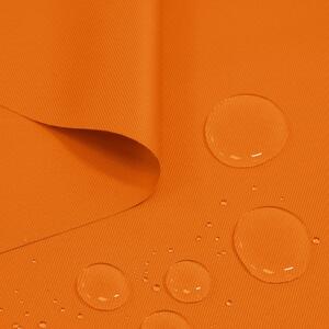 Venkovní ubrus GARDEN color 08 pomerančová, různé rozměry Mybesthome Rozměr: 140x180 cm