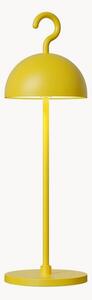 Přenosná stmívatelná stolní LED lampa Hook