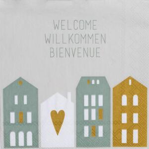 Intuition Ubrousky Welcome