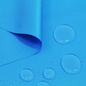 Venkovní ubrus GARDEN color 39 modrá, různé rozměry Mybesthome Rozměr: 140x180 cm