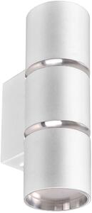 Goldlux Bamboo nástěnné svítidlo 2x10 W bílá 324337