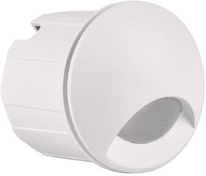 Goldlux Q1 LED podlahové světlo 1x3 W bílá 313676