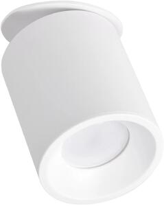 Goldlux Haron stropní světlo 1x10 W bílá 314185
