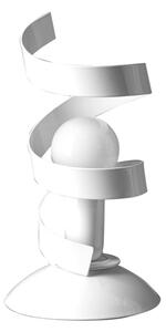 ONLI - Stolní lampa ZOE 1xE14/6W/230V 22 cm bílá