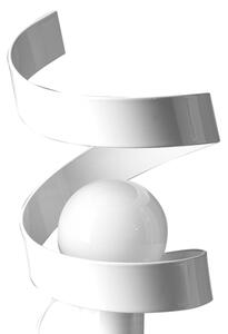 ONLI - Stolní lampa ZOE 1xE14/6W/230V 22 cm bílá