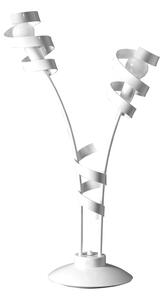 ONLI - Stolní lampa ZOE 2xE14/6W/230V 65 cm bílá
