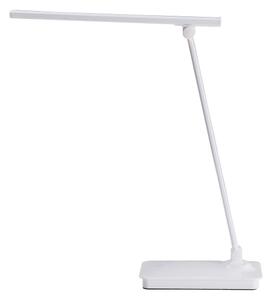 ONLI - LED Stmívatelná stolní lampa S USB portem DESKI LED/7W/230V 4000K bílá