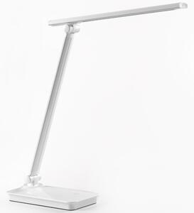 ONLI - LED Stmívatelná stolní lampa S USB portem DESKI LED/7W/230V 4000K bílá
