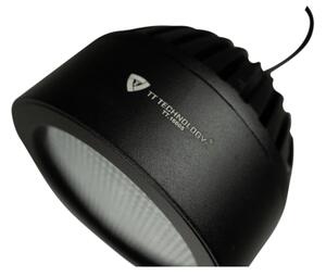LED Bodové svítidlo pro traktor JOHN DEER LED/60W/10-30V IP69 5700K černá