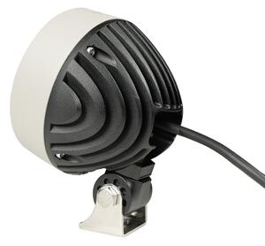 LED Bodové svítidlo pro traktor JOHN DEER LED/60W/10-30V IP69 5700K šedá