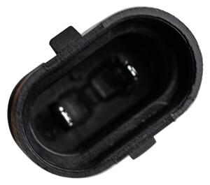 LED Bodové svítidlo pro traktor BLACK LED/20W/10-30V IP69 5700K kulatý