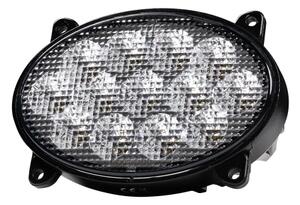 LED Bodové svítidlo pro traktor JOHN DEER LED/65W/10-30V IP69 5700K oválný