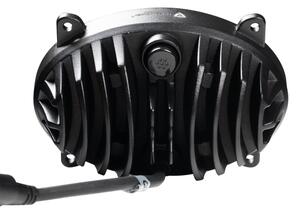 LED Bodové svítidlo pro traktor JOHN DEER LED/65W/10-30V IP69 5700K oválný