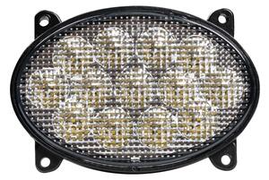 LED Bodové svítidlo pro traktor JOHN DEER LED/65W/10-30V IP69 5700K oválný