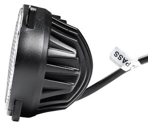 LED Bodové svítidlo pro traktor JOHN DEER LED/65W/10-30V IP69 5700K oválný