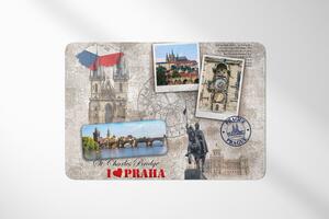 Prostírání Praha