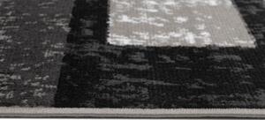 Makro Abra Kusový koberec CHEAP K871A šedý Rozměr: 80x150 cm