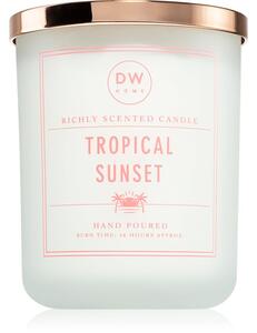 DW Home Signature Tropical Sunset vonná svíčka 434 g