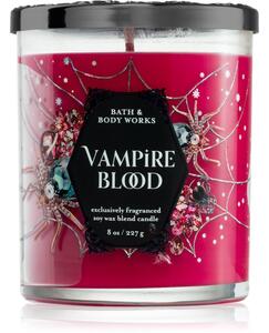 Bath & Body Works Vampire Blood vonná svíčka 227 g