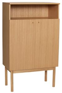 Dubová komoda Hübsch Ulterior 80 x 42 cm