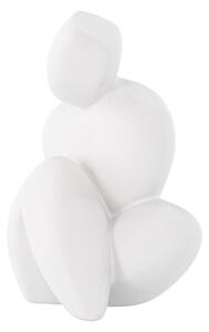 Soška Floda, bílá, 11x9x14