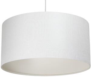 BPS Koncept Len Light závěsné svítidlo 1x60 W bílá 0E0-206-50