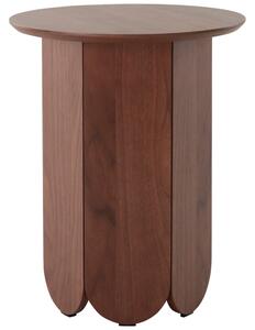 Jotex Ořechový odkládací stolek NEIVA 40 cm