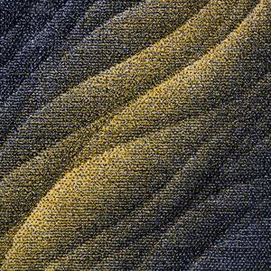 Vopi | Kusový koberec Warner 4206A žlutý - 160 x 230 cm