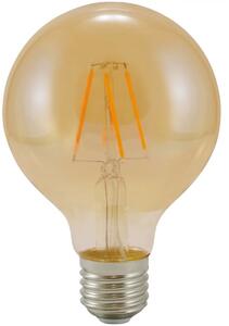 Goldlux VintageAmber led žárovka 1x4 W 2000 K E27 304520