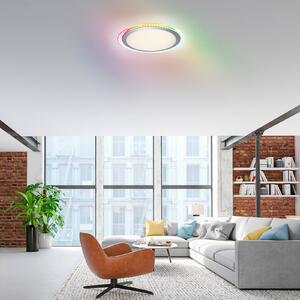 LED stropní svítidlo Cyba Stars CCT RGB-Sidelight