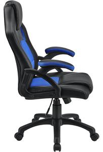 Kancelářská židle "Montreal" (modrá)