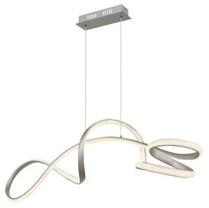 ZÁVĚSNÉ LED SVÍTIDLO, 108/33/120 cm Globo - Online Only svítidla, Online Only