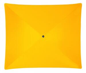 Doppler SUNLINE WATERPROOF 230 x 190 cm – balkónový naklápěcí slunečník : Desén látky - 811