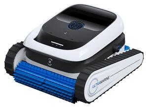 Ecovacs Bazénový vysavač ULTRAMARINE P1, vhodné pro: dna bazénů s plochou do 180 m²