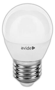 Prémiová LED žárovka E27 6W 530lm G45 EXTRA TEPLÁ, ekv. 43W, 3 roky