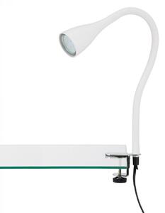 BRILONER Flexibilní svítidlo se svorkou 60 cm 1xGU10 3W 250lm bílé BRI 2762-016P