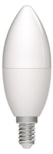 Prémiová LED žárovka svíčka E14 4,5W 470lm denní, ekv. 40W, 3 roky