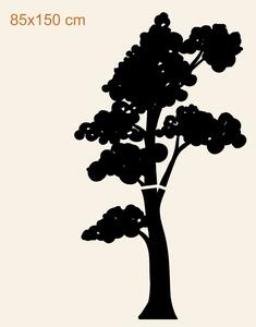 DUBLEZ | Dřevěný obraz stromu na zeď
